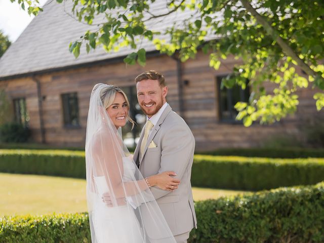 Ryan and Lauren's Wedding in Little Singleton, Lancashire 133