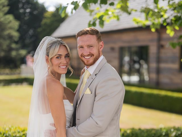 Ryan and Lauren's Wedding in Little Singleton, Lancashire 135