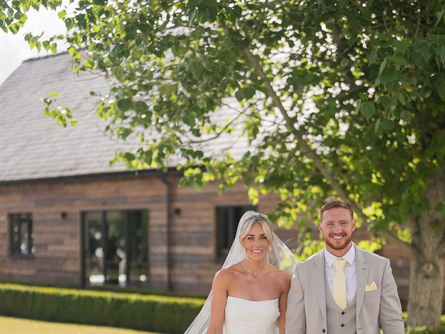 Ryan and Lauren's Wedding in Little Singleton, Lancashire 136