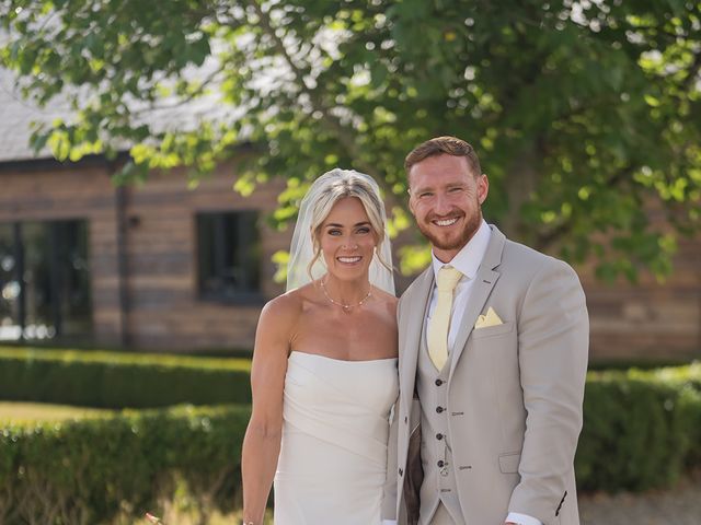 Ryan and Lauren's Wedding in Little Singleton, Lancashire 138