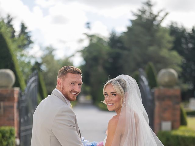 Ryan and Lauren's Wedding in Little Singleton, Lancashire 140