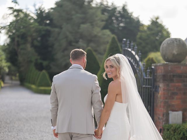 Ryan and Lauren's Wedding in Little Singleton, Lancashire 141