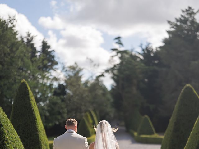 Ryan and Lauren's Wedding in Little Singleton, Lancashire 142