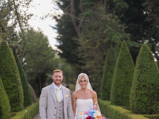 Ryan and Lauren's Wedding in Little Singleton, Lancashire 143
