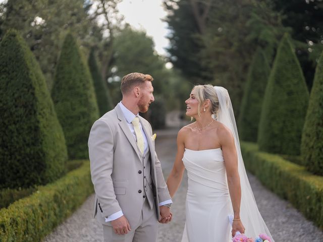 Ryan and Lauren's Wedding in Little Singleton, Lancashire 144
