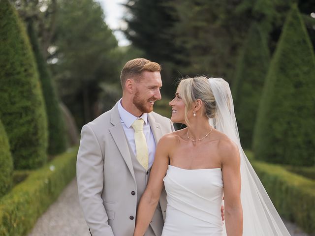 Ryan and Lauren's Wedding in Little Singleton, Lancashire 146