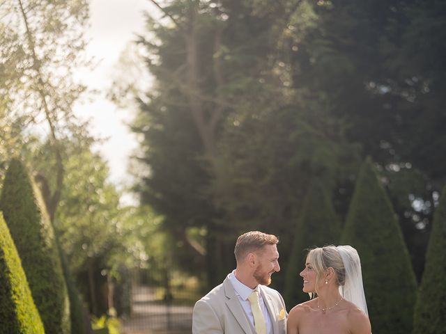Ryan and Lauren's Wedding in Little Singleton, Lancashire 147