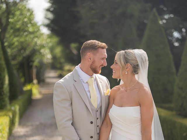Ryan and Lauren's Wedding in Little Singleton, Lancashire 148