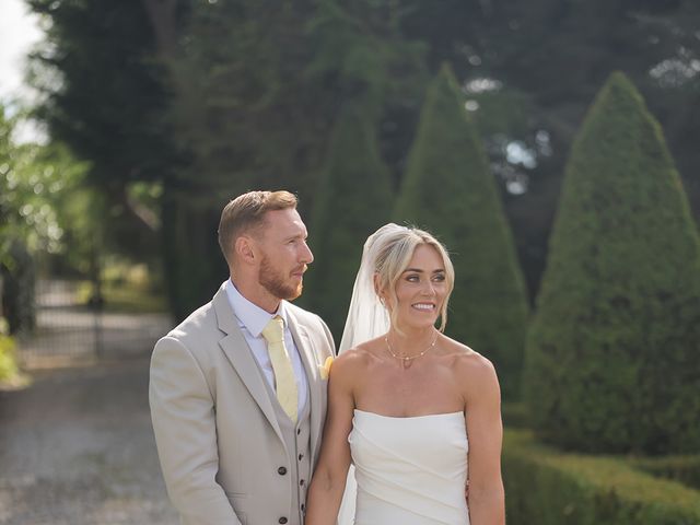 Ryan and Lauren's Wedding in Little Singleton, Lancashire 2