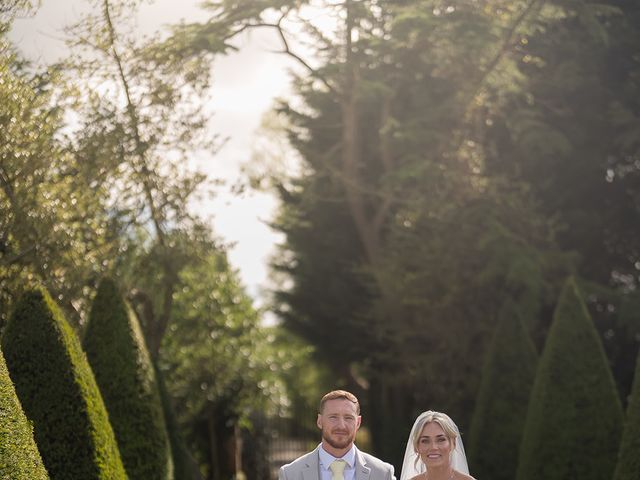 Ryan and Lauren's Wedding in Little Singleton, Lancashire 149