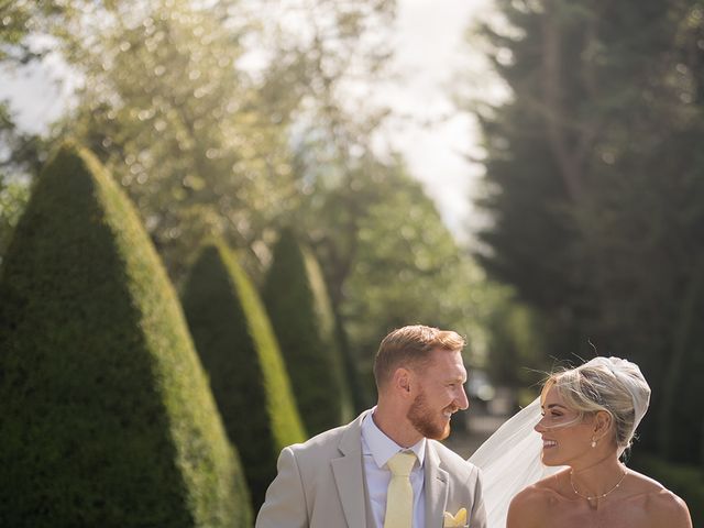 Ryan and Lauren's Wedding in Little Singleton, Lancashire 150