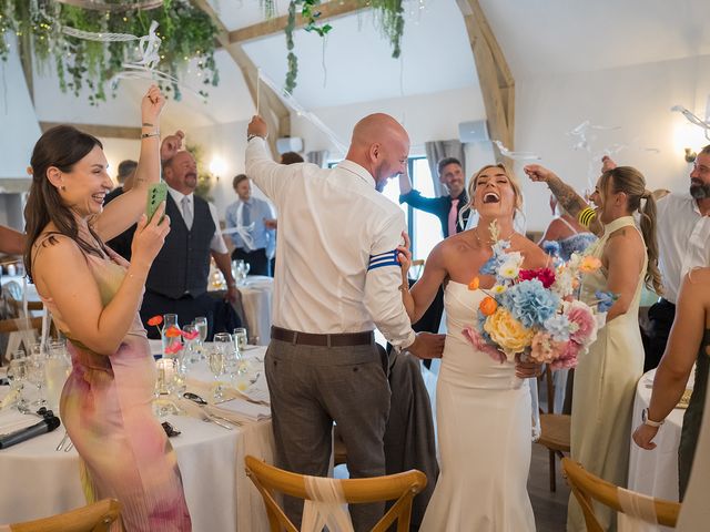 Ryan and Lauren's Wedding in Little Singleton, Lancashire 152