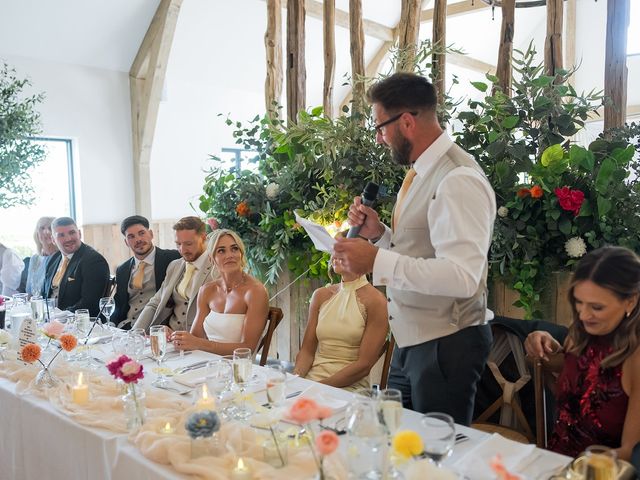 Ryan and Lauren's Wedding in Little Singleton, Lancashire 157