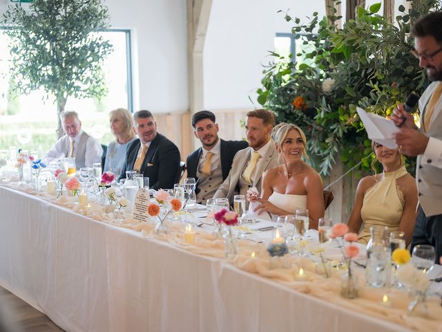 Ryan and Lauren's Wedding in Little Singleton, Lancashire 158