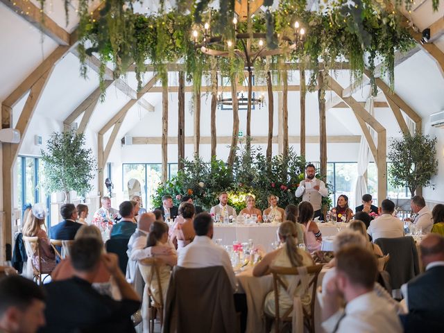 Ryan and Lauren's Wedding in Little Singleton, Lancashire 159