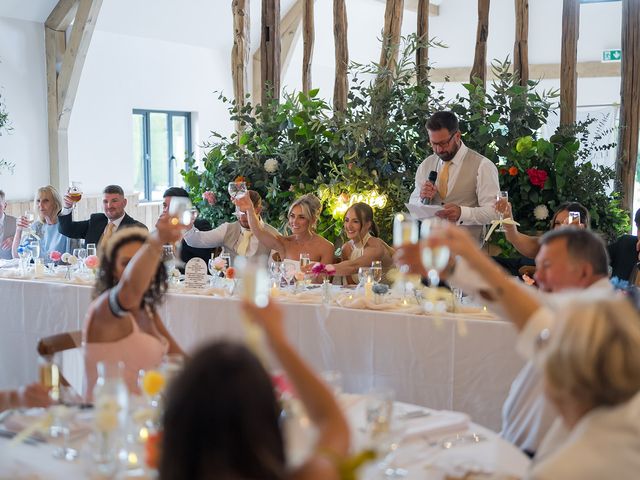 Ryan and Lauren's Wedding in Little Singleton, Lancashire 160