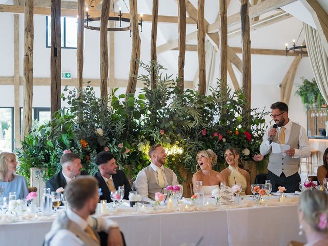 Ryan and Lauren's Wedding in Little Singleton, Lancashire 162