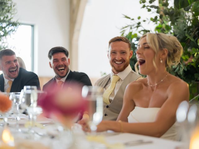 Ryan and Lauren's Wedding in Little Singleton, Lancashire 163