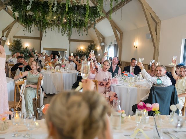 Ryan and Lauren's Wedding in Little Singleton, Lancashire 165