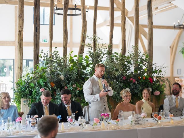 Ryan and Lauren's Wedding in Little Singleton, Lancashire 167