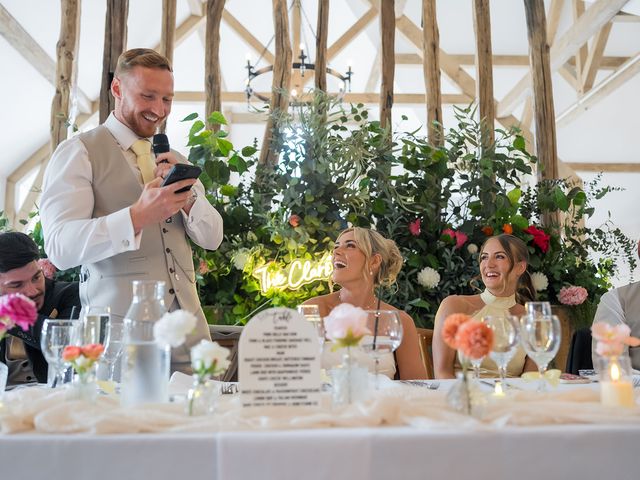 Ryan and Lauren's Wedding in Little Singleton, Lancashire 169