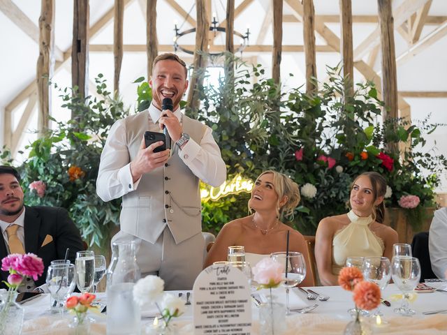 Ryan and Lauren's Wedding in Little Singleton, Lancashire 170