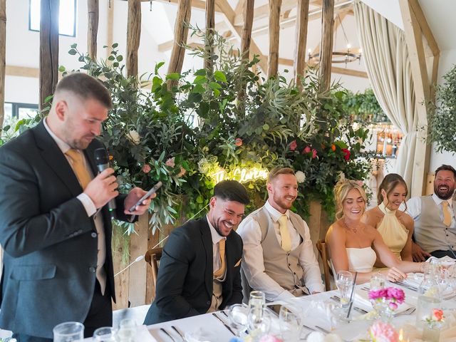 Ryan and Lauren's Wedding in Little Singleton, Lancashire 172