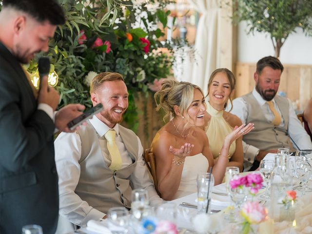 Ryan and Lauren's Wedding in Little Singleton, Lancashire 173