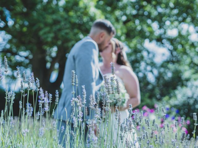 Luke and Leanne&apos;s Wedding in Devizes, Wiltshire 1