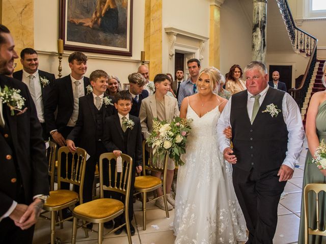 Meghan and Ashley&apos;s Wedding in Shrewsbury, Shropshire 49