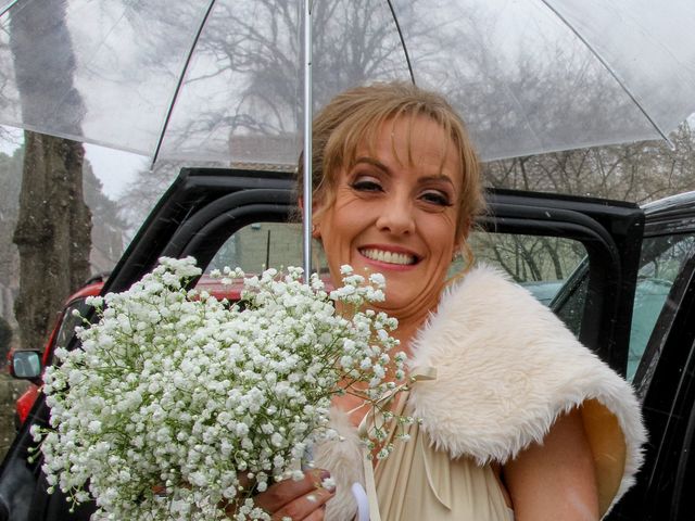 Holly and Howard&apos;s Wedding in Notts, Nottinghamshire 7