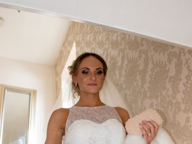 Holly and Howard&apos;s Wedding in Notts, Nottinghamshire 22