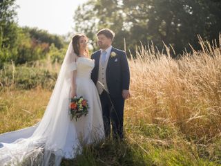 Bethany & Jamie's wedding