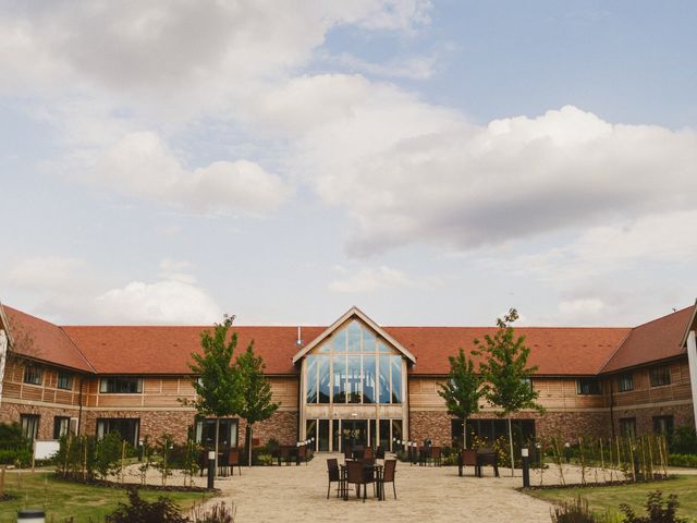 Hayley and Jack&apos;s Wedding in York, North Yorkshire 3