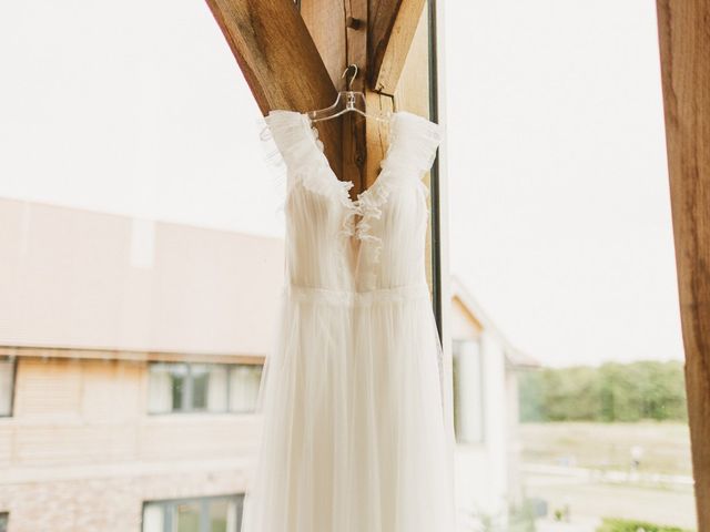 Hayley and Jack&apos;s Wedding in York, North Yorkshire 23