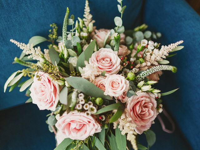 Hayley and Jack&apos;s Wedding in York, North Yorkshire 24