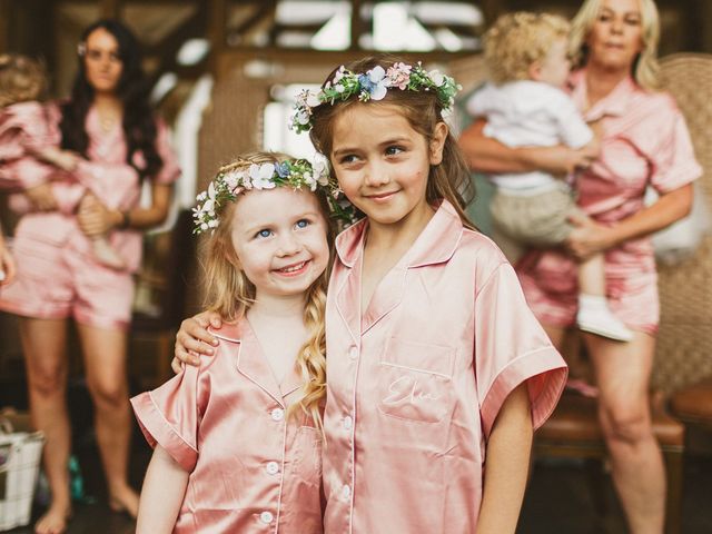 Hayley and Jack&apos;s Wedding in York, North Yorkshire 28