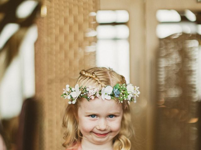 Hayley and Jack&apos;s Wedding in York, North Yorkshire 29