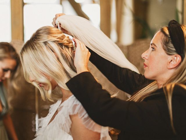 Hayley and Jack&apos;s Wedding in York, North Yorkshire 38