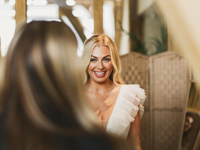 Hayley and Jack&apos;s Wedding in York, North Yorkshire 39