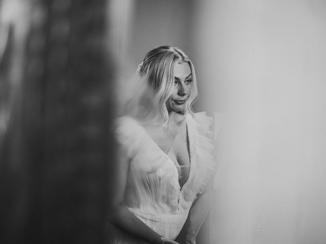 Hayley and Jack&apos;s Wedding in York, North Yorkshire 41