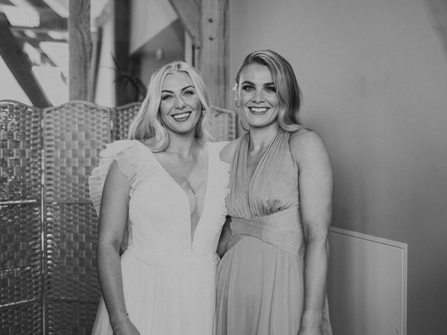 Hayley and Jack&apos;s Wedding in York, North Yorkshire 42