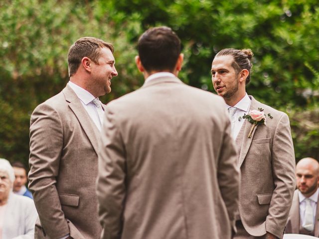 Hayley and Jack&apos;s Wedding in York, North Yorkshire 47