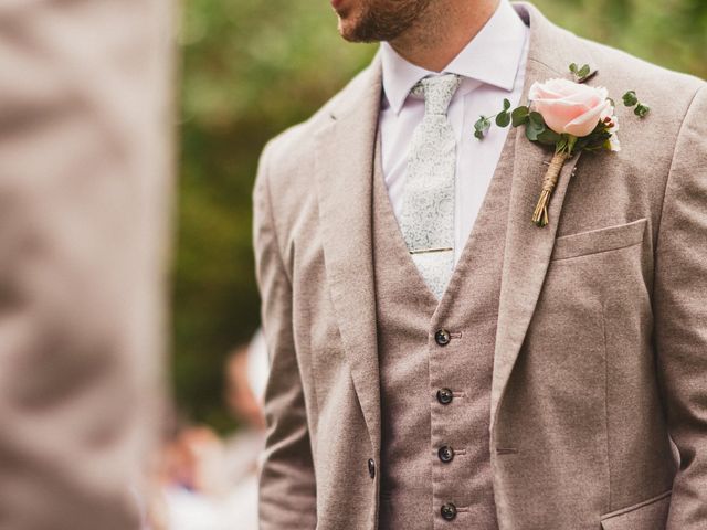 Hayley and Jack&apos;s Wedding in York, North Yorkshire 49