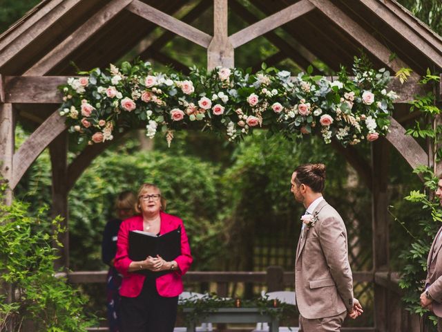 Hayley and Jack&apos;s Wedding in York, North Yorkshire 50