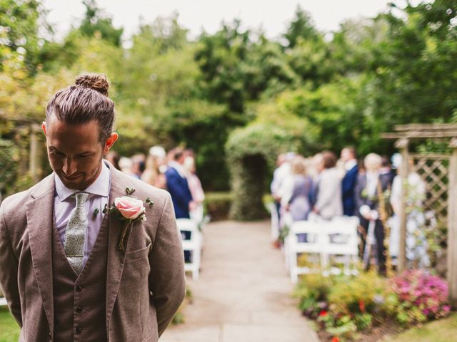 Hayley and Jack&apos;s Wedding in York, North Yorkshire 52