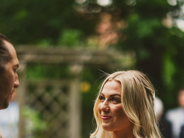 Hayley and Jack&apos;s Wedding in York, North Yorkshire 60