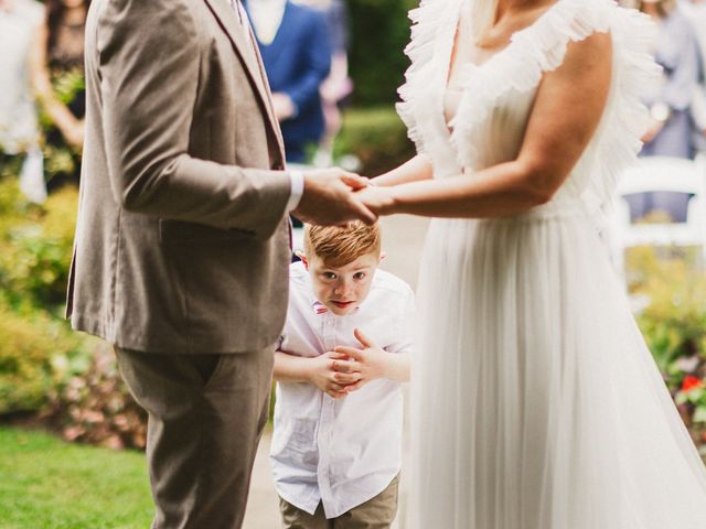 Hayley and Jack&apos;s Wedding in York, North Yorkshire 61