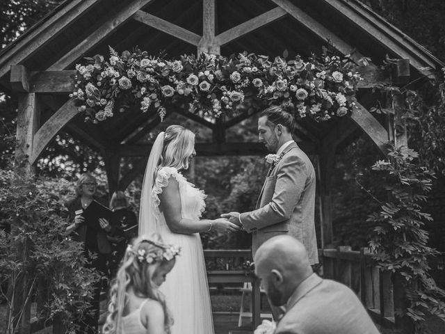Hayley and Jack&apos;s Wedding in York, North Yorkshire 63