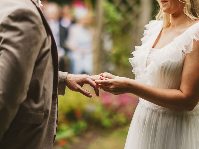 Hayley and Jack&apos;s Wedding in York, North Yorkshire 67